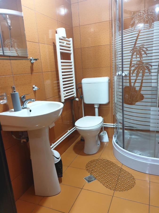 Pensiunea Antonia Vatra Dornei Exteriör bild